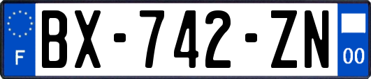 BX-742-ZN