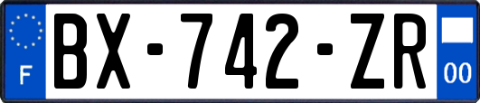BX-742-ZR