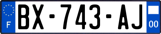 BX-743-AJ