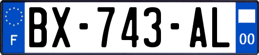 BX-743-AL