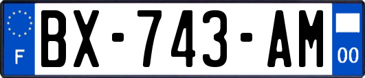 BX-743-AM