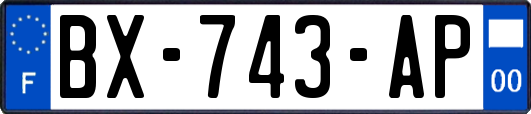 BX-743-AP