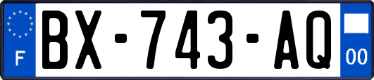 BX-743-AQ