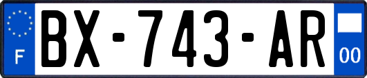 BX-743-AR