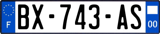 BX-743-AS