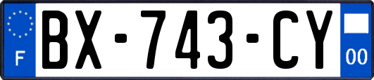 BX-743-CY