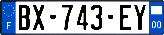 BX-743-EY