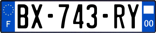 BX-743-RY