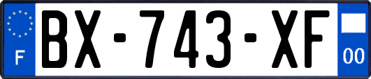 BX-743-XF