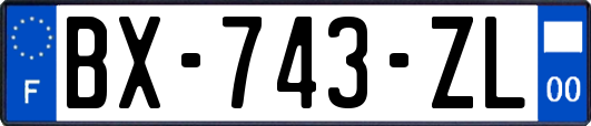 BX-743-ZL