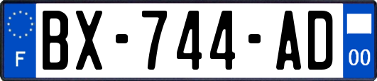 BX-744-AD