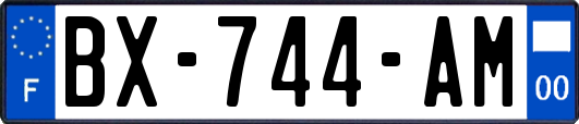 BX-744-AM