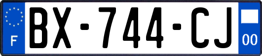 BX-744-CJ