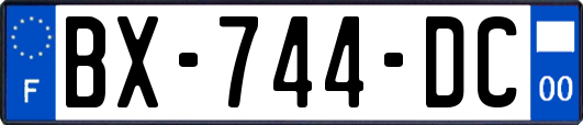 BX-744-DC