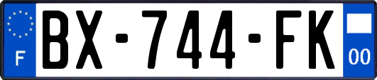 BX-744-FK