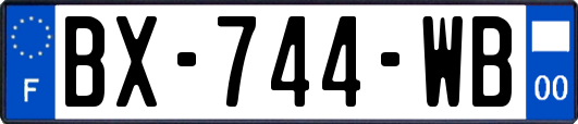 BX-744-WB