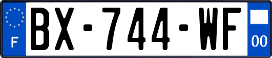 BX-744-WF