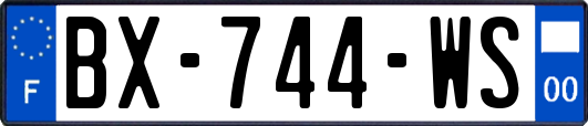 BX-744-WS