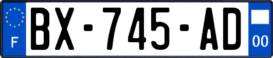 BX-745-AD