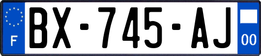 BX-745-AJ