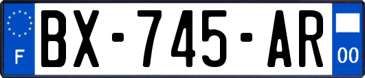 BX-745-AR