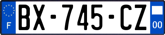 BX-745-CZ