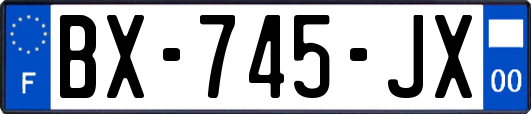 BX-745-JX