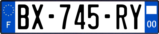 BX-745-RY