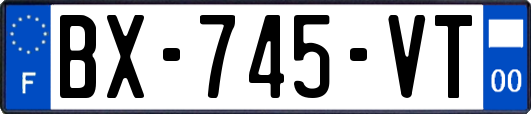 BX-745-VT