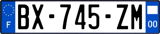 BX-745-ZM