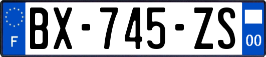 BX-745-ZS