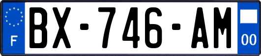 BX-746-AM