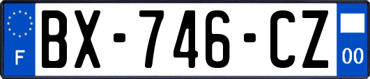 BX-746-CZ