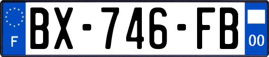 BX-746-FB