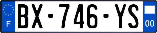 BX-746-YS