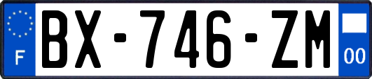 BX-746-ZM