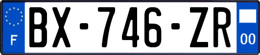 BX-746-ZR