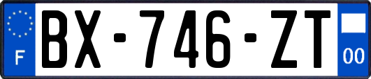BX-746-ZT