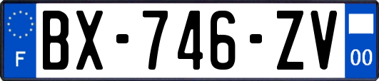 BX-746-ZV