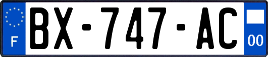 BX-747-AC