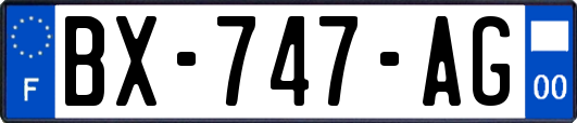 BX-747-AG