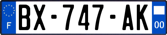 BX-747-AK