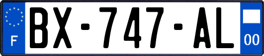 BX-747-AL