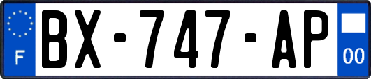 BX-747-AP