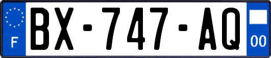 BX-747-AQ