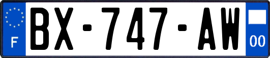 BX-747-AW
