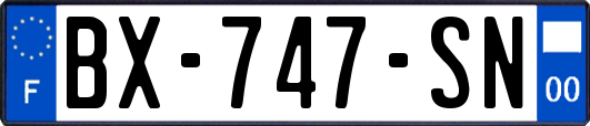 BX-747-SN