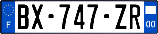 BX-747-ZR