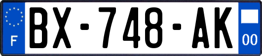 BX-748-AK