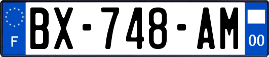 BX-748-AM